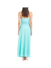 COTAZUR COTAZUR Abito Donna Verde Acqua - Verde VERDE ACQUA